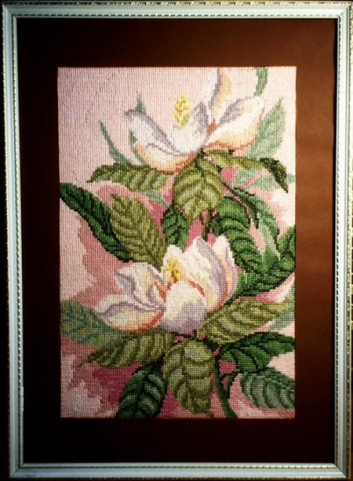 Siūvinėtas paveikslas